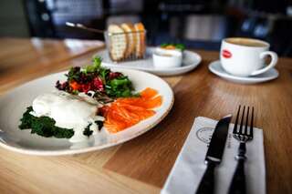 Мини-отель Rivoli Hotel Черновцы Двухместный номер с 1 кроватью-1