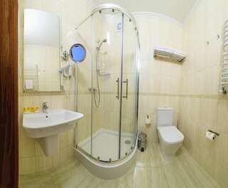 Мини-отель Rivoli Hotel Черновцы Двухместный номер с 1 кроватью-7