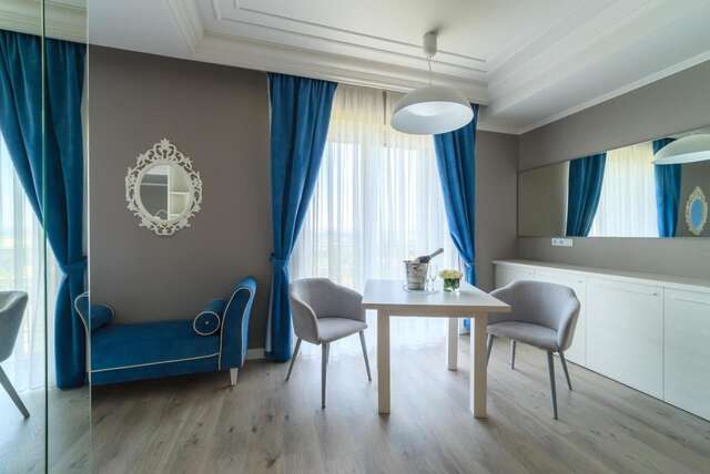 Мини-отель Rivoli Hotel Черновцы-9